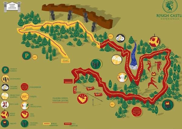 A route map will lead time travellers through a magical mystery world of adventure