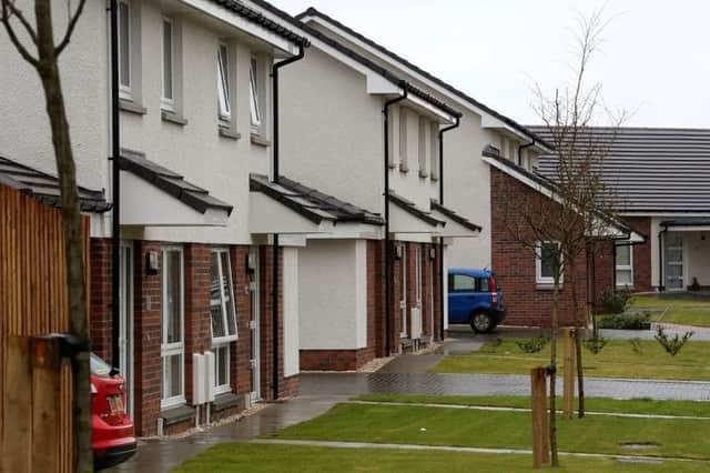 Plans are afoot for more affordable homes in Falkirk district