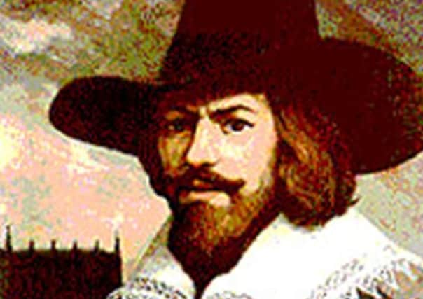 Guy (actually Guido) Fawkes no longer figures in many 'bonfire night' events - even although that is what the November 5 celebrations were supposed to be all about.