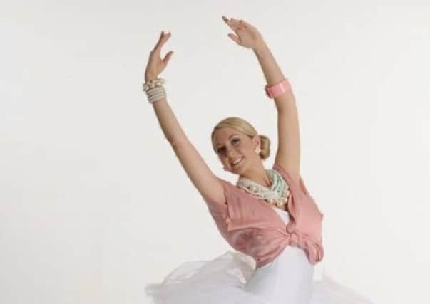 Jennifer Bloe is launching a new dance school