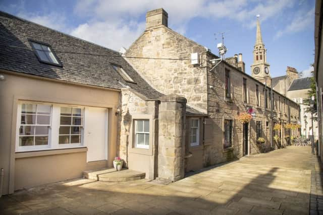 1 The Mews, Falkirk