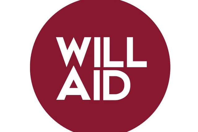 Anniversary year...for Will Aid which is celebrating its 30th year this November. It was founded by a group of Scottish solicitors who were spurred on by Live Aid in 1985. Sadly, the names of those pioneers have been lost in the annals of history. Do you know who they were? If so, please email jcurrie@jpress.co.uk