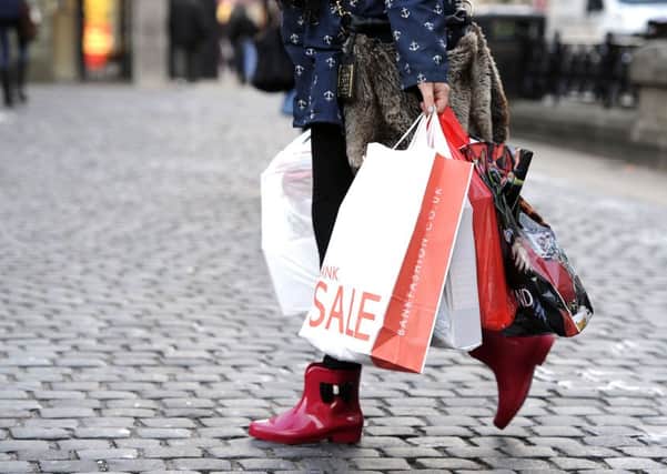 Falkirk shops will extend opening hours during December