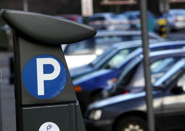 Drivers won't have to fork out to use certain pay and display car parks after 3pm in Falkirk