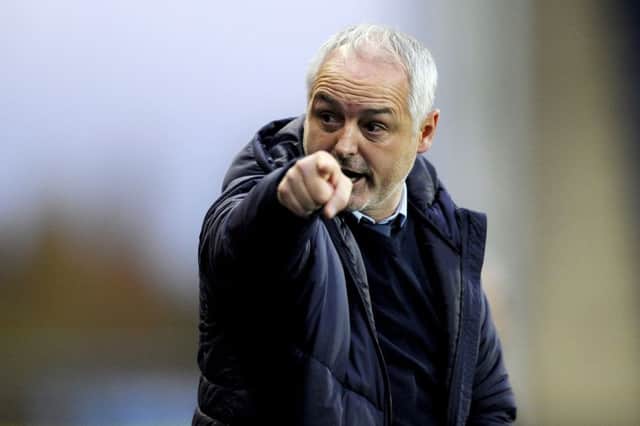 Ray McKinnon. Picture: Michael Gillen