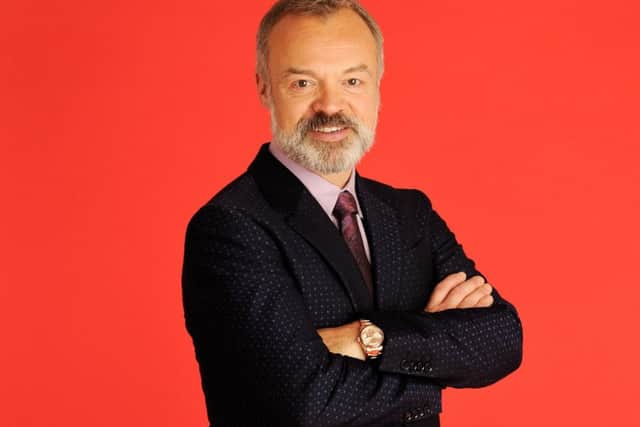 Two life-changing events made popular chat show host Graham Norton realise that life is short and death very, very final which is why he is supporting Will Aid.