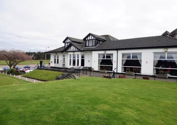 Falkirk Golf Club is hosting a Health and Wellbeing event run by Macmillan Cancer Support