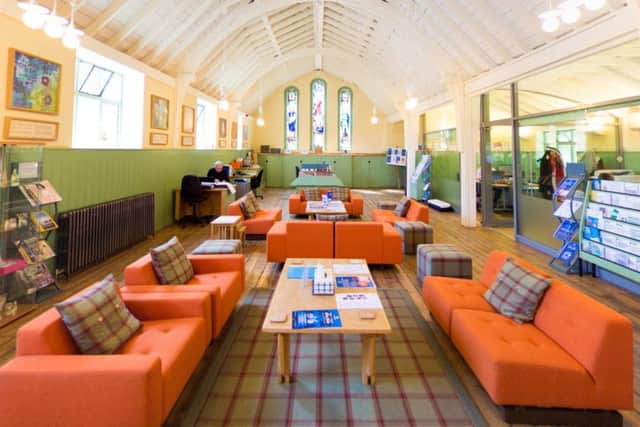 Calman Centre on the Gartnavel Campus will hold an open day on Friday, November 30, to let people see the facilities and services provided by Cancer Support Scotland to more than 2000 people every year.
