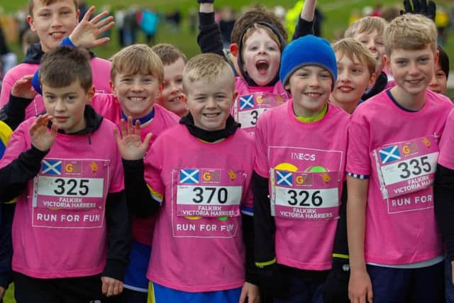 The previous event had been postponed due to a safety risk posed by Storm Callum. Pictures: Scott Louden / Go Run for Fun