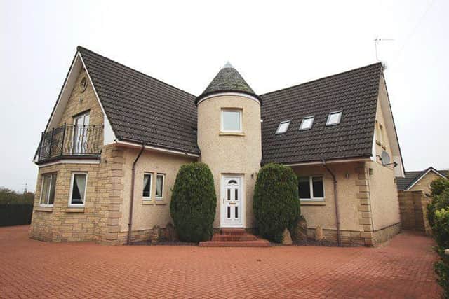 Woodside is a truly impressive family home