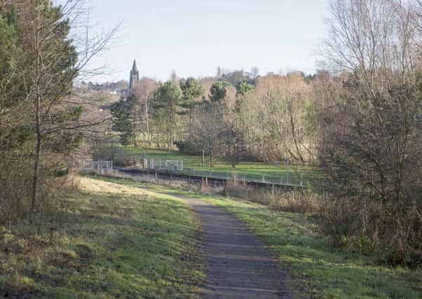 Kinneil Kerse.