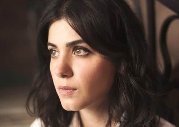 Katie Melua is playing The Assembly Rooms in Edinburgh.