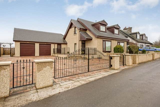 3 North Inches on the market with Slater Hogg & Howison.
