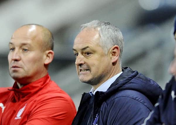 Ray McKinnon is looking for January recruits. Pictrue Michael Gillen