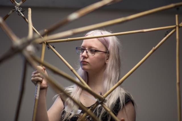 Helix Fire Set Pupils' artwork will shine at Helix Fire & Light show