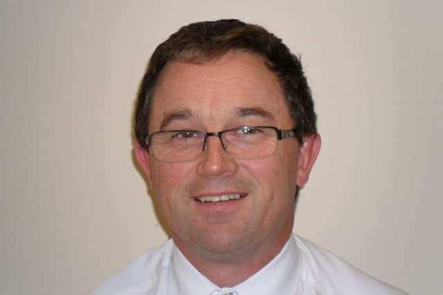 Dr Hugh Brown, who has been a GP for more than 25 years, has seen vast improvements in early detection rates and treatments. His advice is to get to your GP if you notice anything out of the norm.