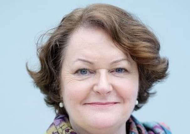 Breast cancer surgeon and MP Dr Philippa Whitford will lead the talk