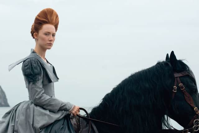 Mary Queen of Scots film, starring Saoirse Ronan, has been praised by Dr Steven Reid for depicting Mary based on her early portraits, which is most likely what the monarch actually looked like.
(Pic: Courtesy of Universal Pictures)
