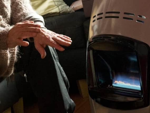 Families across Falkirk not connected to gas could be struggling to heat their homes