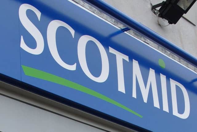 Nicholas McPhillips admitted stealing alcohol from Scotmind in Bonnybridge