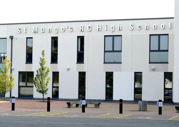 St Mungo's High School, Falkirk