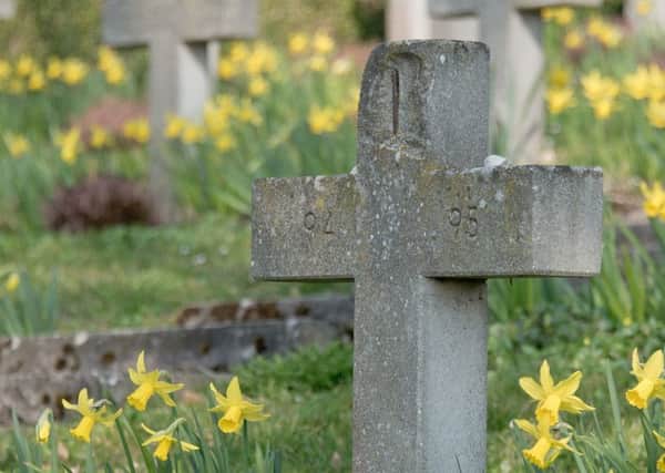 More money is being spent on paupers funerals in Falkirk district