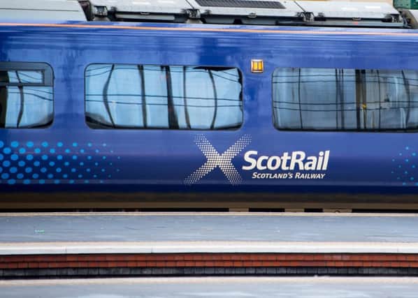Members of the public have been consulted on whether or not there is a need for trains to serve the Bonnybridge area