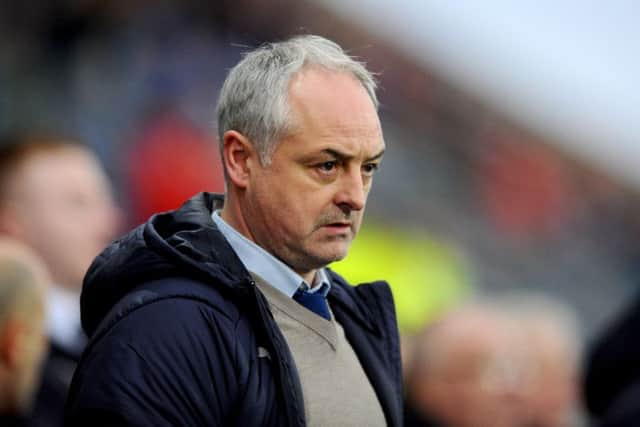 Ray McKinnon