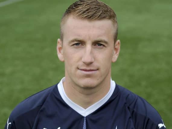 Scott Harrison