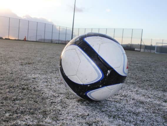 The cold snap has cancelled some of the local sports activities.