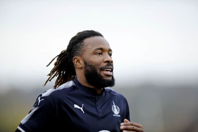 A short-term right-back signing, the Sierra Leone international didnt make it past the under-20s development squad and was released after his two-month deal ended. Picture: Michael Gillen.