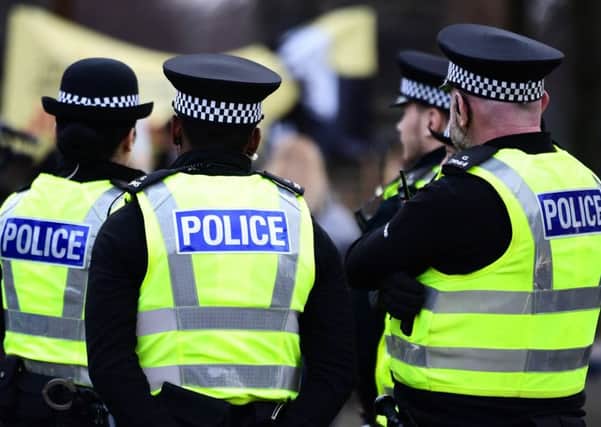 Police were able to stop almost £5.5 million of fraud in Scotland in 2018