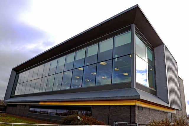 Panoramic views...of the three bridges are afforded from the control centre but the staff have little time to look out the windows to enjoy the world class view as theyre too busy dealing with incidents. (Pic: Michael Gillen)