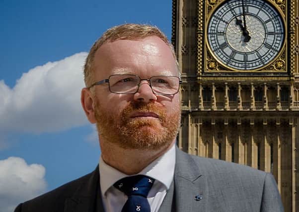 Martyn Day MP.