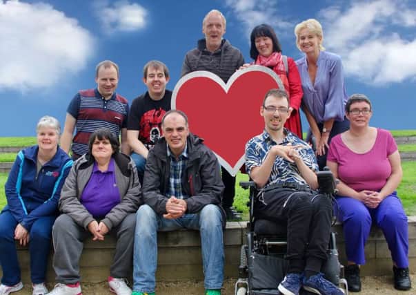 Dates n Mates, a new dating and friendship service for adults with disabilities is launching in Falkirk.