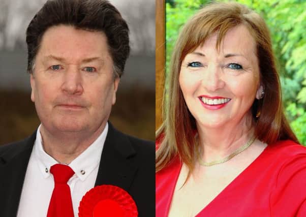Councillor Robert Bissett was unanimously elected the new leader of Falkirk's Labour Group after Dennis Goldie stepped down from the role. Councillor Joan Coombes was elected deputy leader of the Labour Group