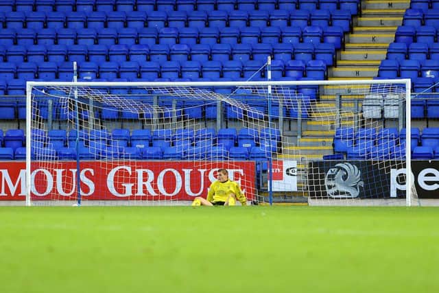 Austrian goalkeeper would stay for Pressley's first full season as manager.
