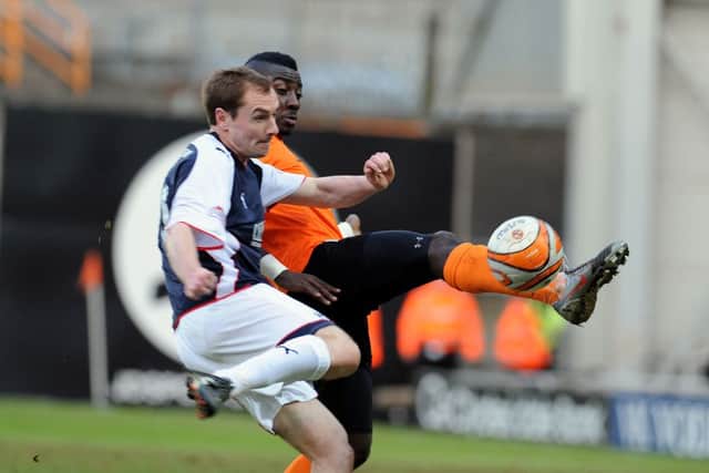 Short term deal for the Irish international ended with relegation at Kilmarnock.