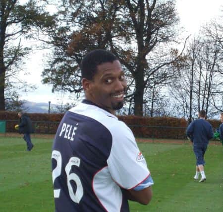Highlight of an injury ravaged spell came at Tynecastle with the last goal after replacing Healy