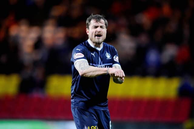 Paul Paton. Picture Michael Gillen.