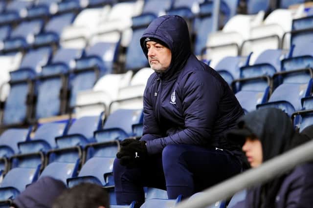 Ray McKinnon. Picture Michael Gillen.