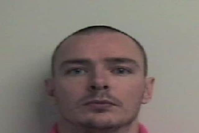 Sean Moynihan who carried out the attack on William Bermingham