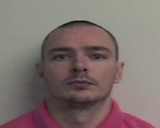 Sean Moynihan who carried out the attack on William Bermingham