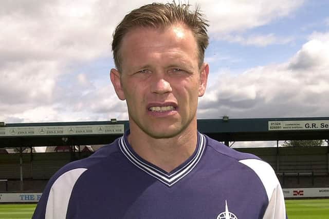 Former Bairns boss'Yogi' had two spells as a player for Falkirk first joining the club in 1990. He won the Scottish First Division with Falkirk in 1993-94. Hughes moved to Celtic in 1995 and made 42 appearances for the Hoops.