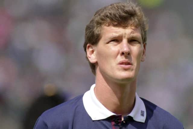 Appointed Falkirk captain at 17 years old by boss Billy Little in 1977 and made 22 appearances before moving to Coventry City. Won the European Cup with Liverpool in 1984. Made 69 appearances for Celtic after joining them in 1991.