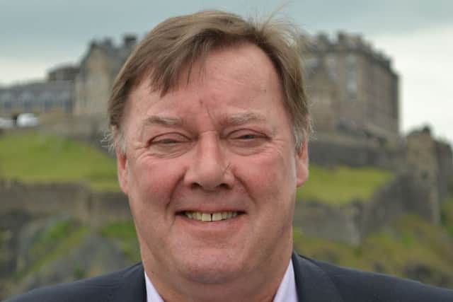 Alarm bells...should be ringing in Holyrood with the release of the latest homelessness statistics, according to Shelter Scotland director Graeme Brown.