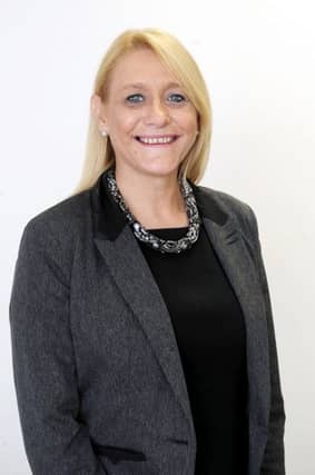 Forth Valley Community Focus CIC founder Annette Tonner.