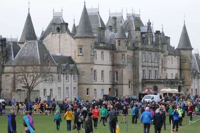Lindsays National XC Championships, under-15s races. Pictures by Alan Murray.