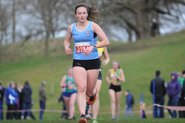 Lindsays national XC Championships. Callendar Park, February 23, 2019. Pics by Alan Murray