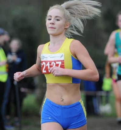 Lindsays national XC Championships. Callendar Park, February 23, 2019. Pics by Alan Murray